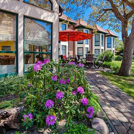 Hotel Garni Nussbaumhof Uckeritz Dış mekan fotoğraf