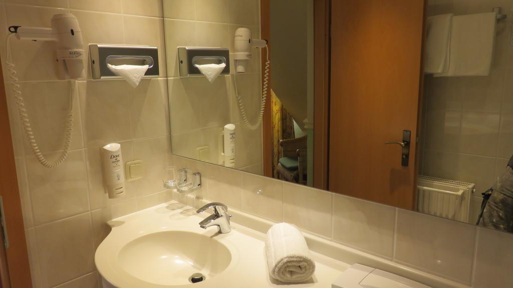 Hotel Garni Nussbaumhof Uckeritz Oda fotoğraf