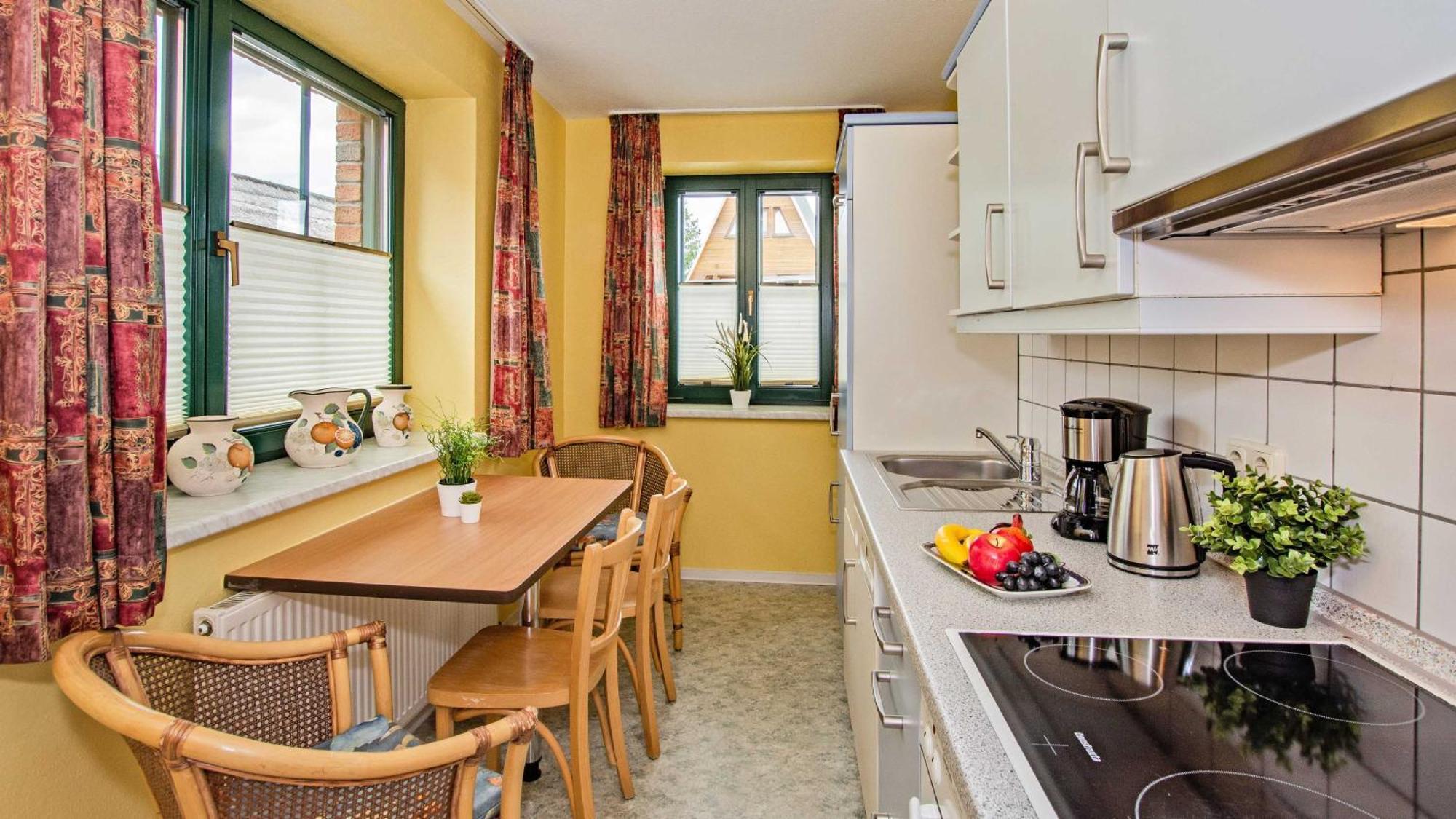 Hotel Garni Nussbaumhof Uckeritz Oda fotoğraf